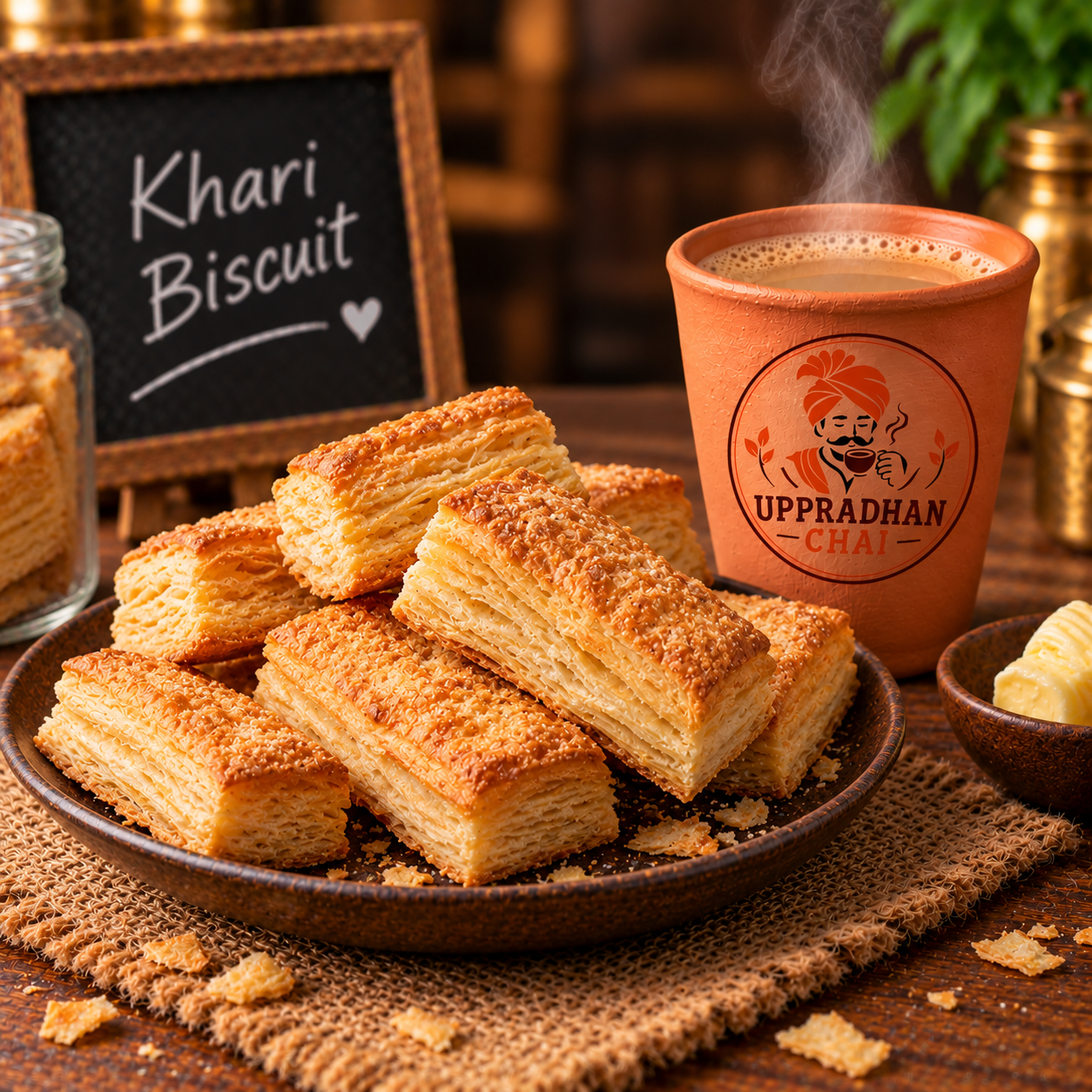 Khari Biscuit